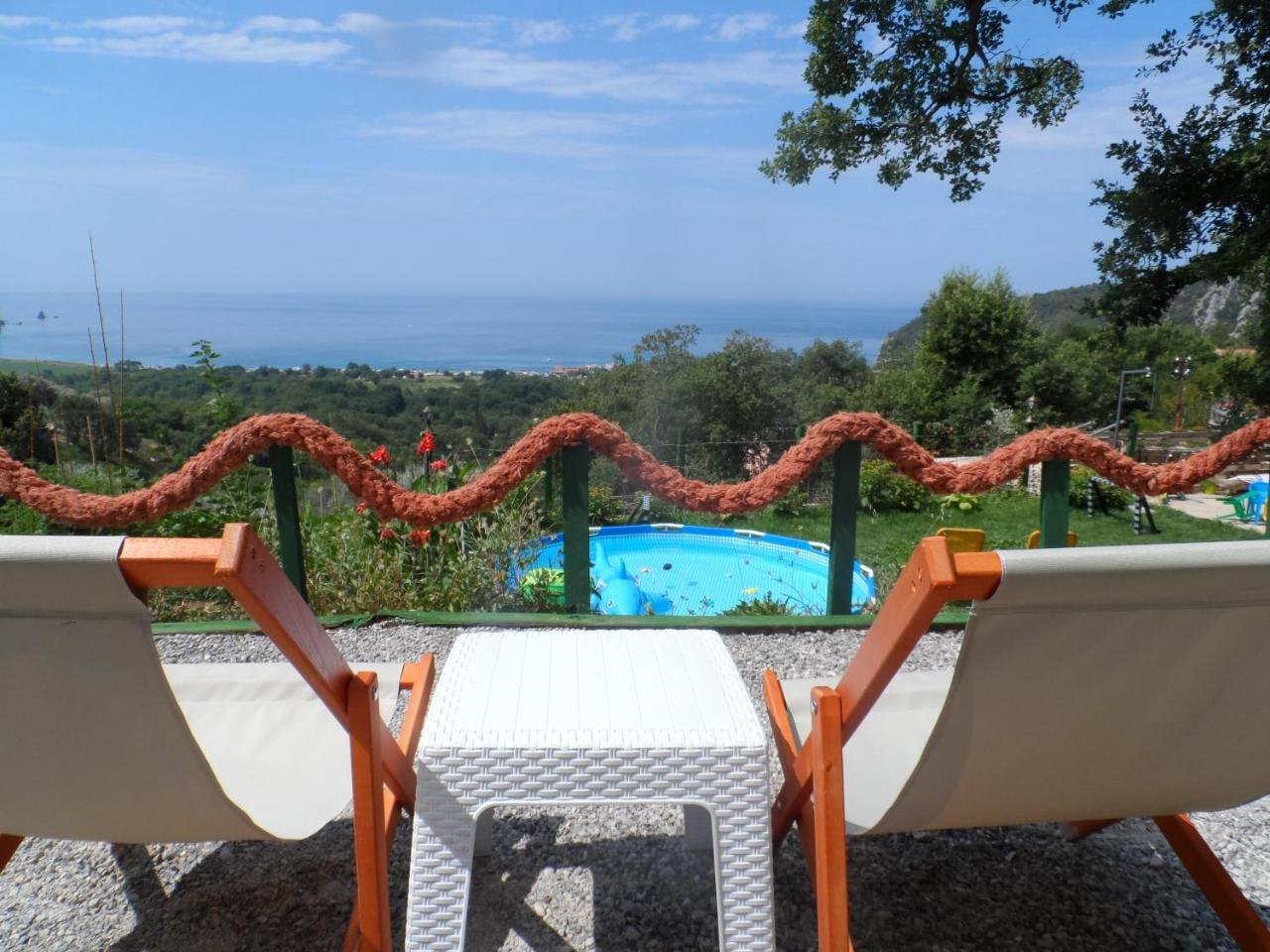 Pataki Guesthouse Petrovac Eksteriør billede