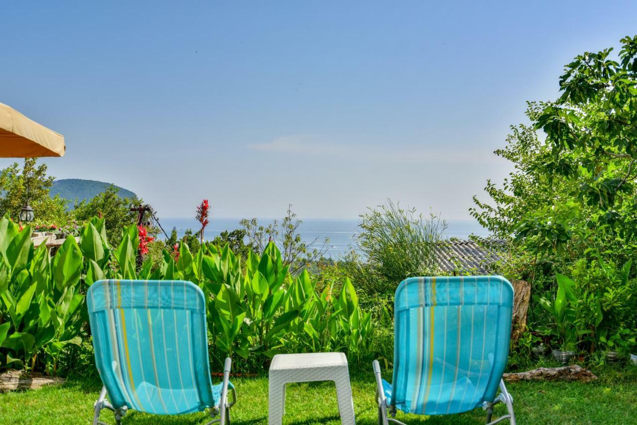 Pataki Guesthouse Petrovac Eksteriør billede