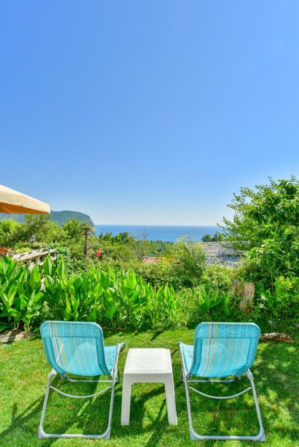 Pataki Guesthouse Petrovac Eksteriør billede
