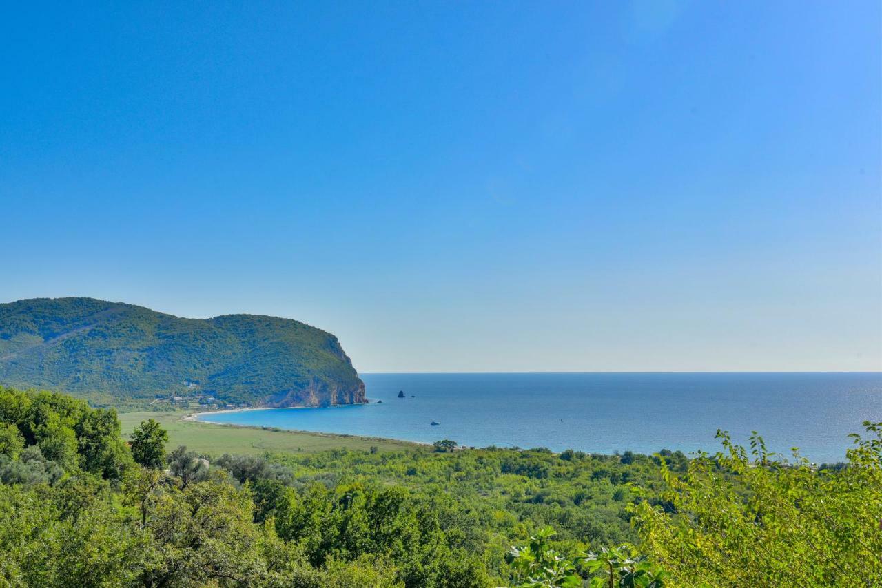 Pataki Guesthouse Petrovac Eksteriør billede