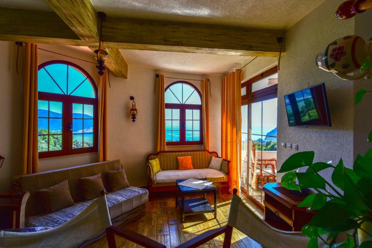 Pataki Guesthouse Petrovac Eksteriør billede