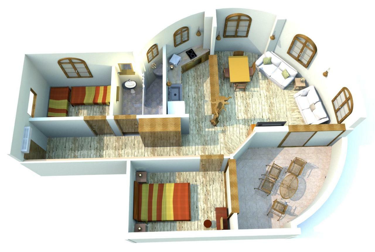 Pataki Guesthouse Petrovac Eksteriør billede