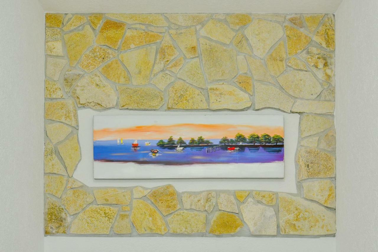 Pataki Guesthouse Petrovac Eksteriør billede