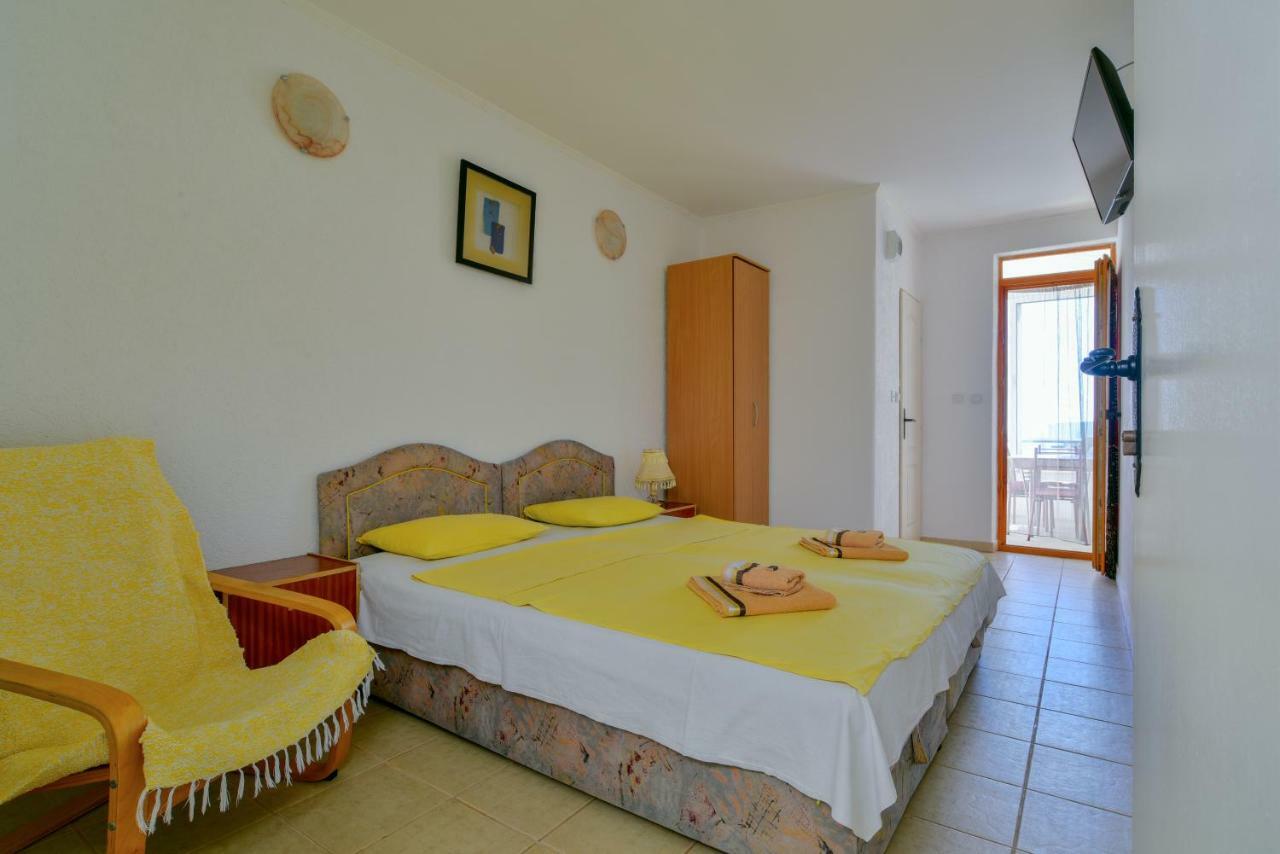 Pataki Guesthouse Petrovac Eksteriør billede