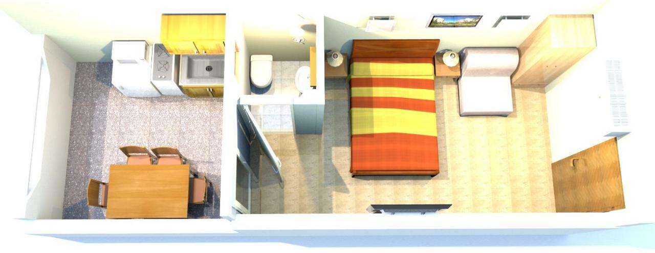 Pataki Guesthouse Petrovac Eksteriør billede