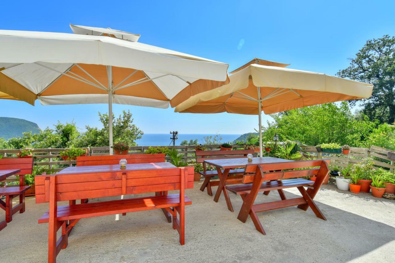 Pataki Guesthouse Petrovac Eksteriør billede