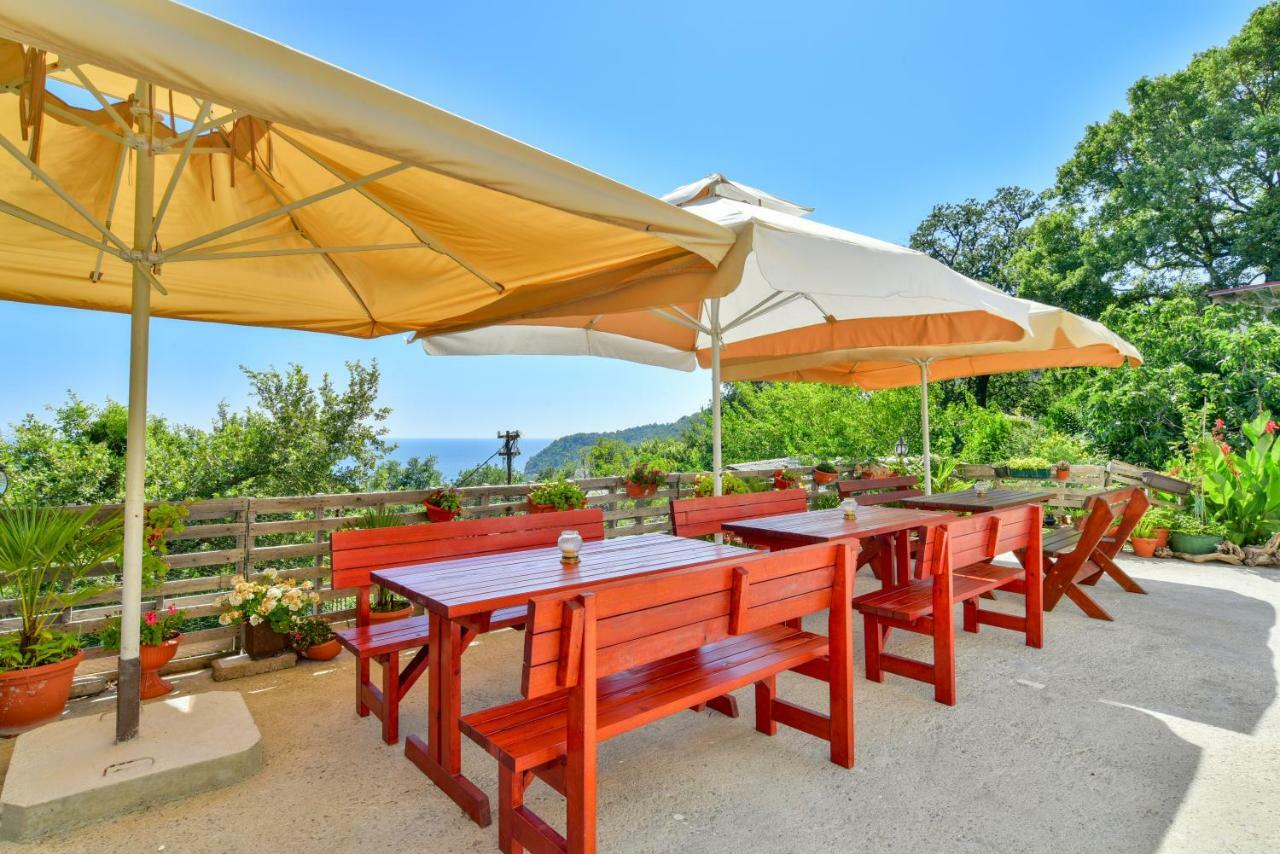 Pataki Guesthouse Petrovac Eksteriør billede